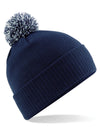 French Navy/Light Grey