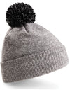 Heather Grey/Black