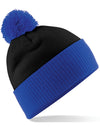 Black/bright Royal