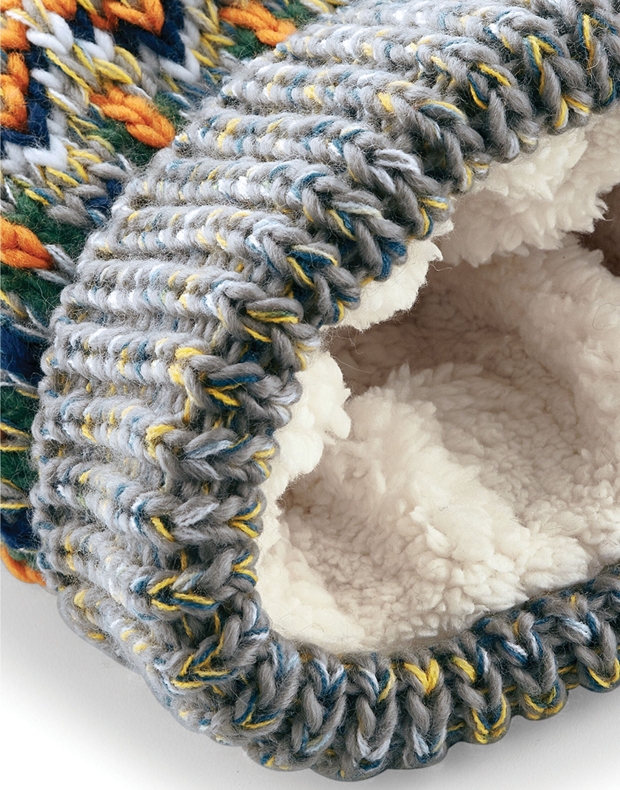 Beechfield Blizzard Bobble Beanie B458 - Forager Fusion O S - Customisable Beanies