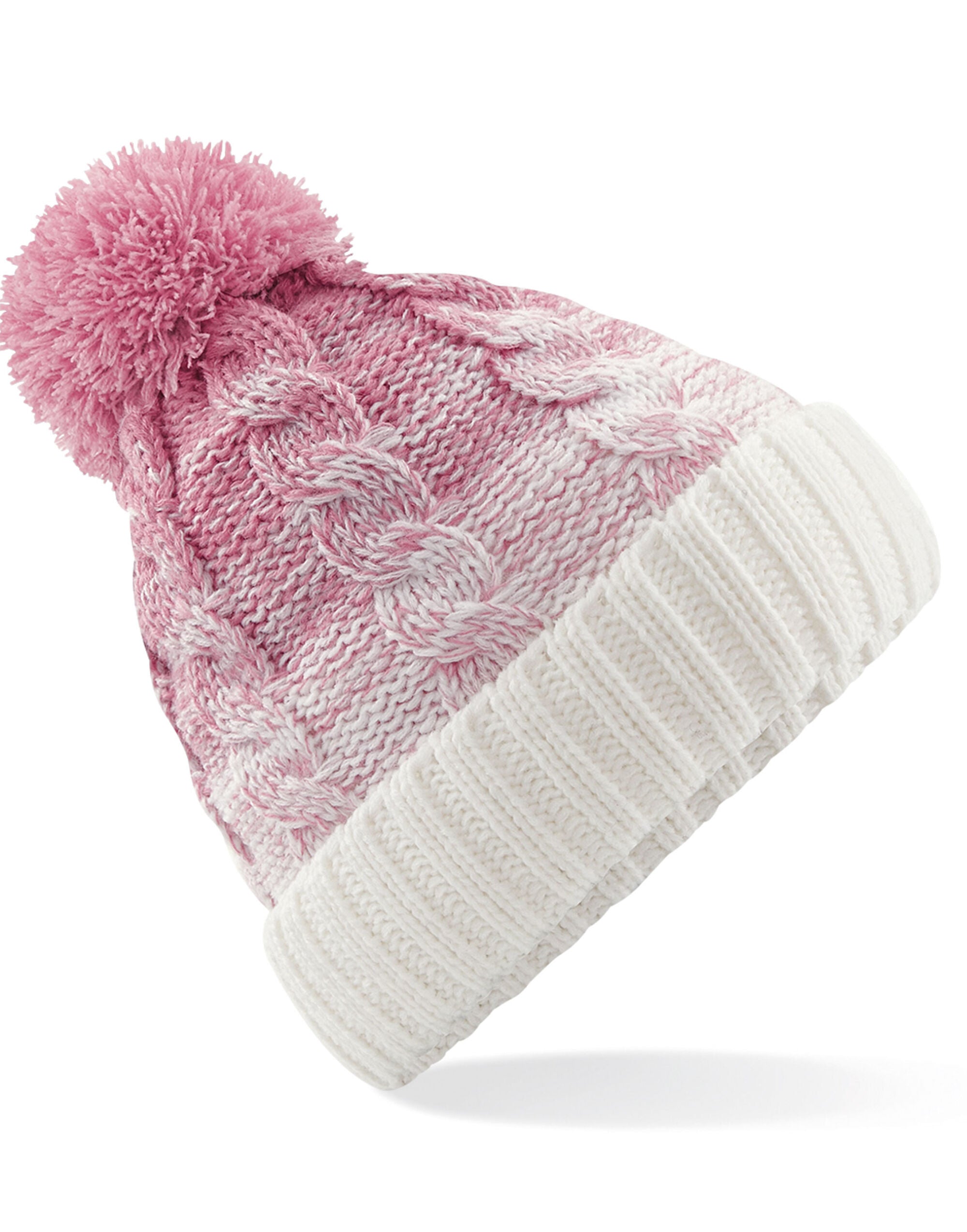 Beechfield Ombr√© Beanie B459 - - Customisable Beanies