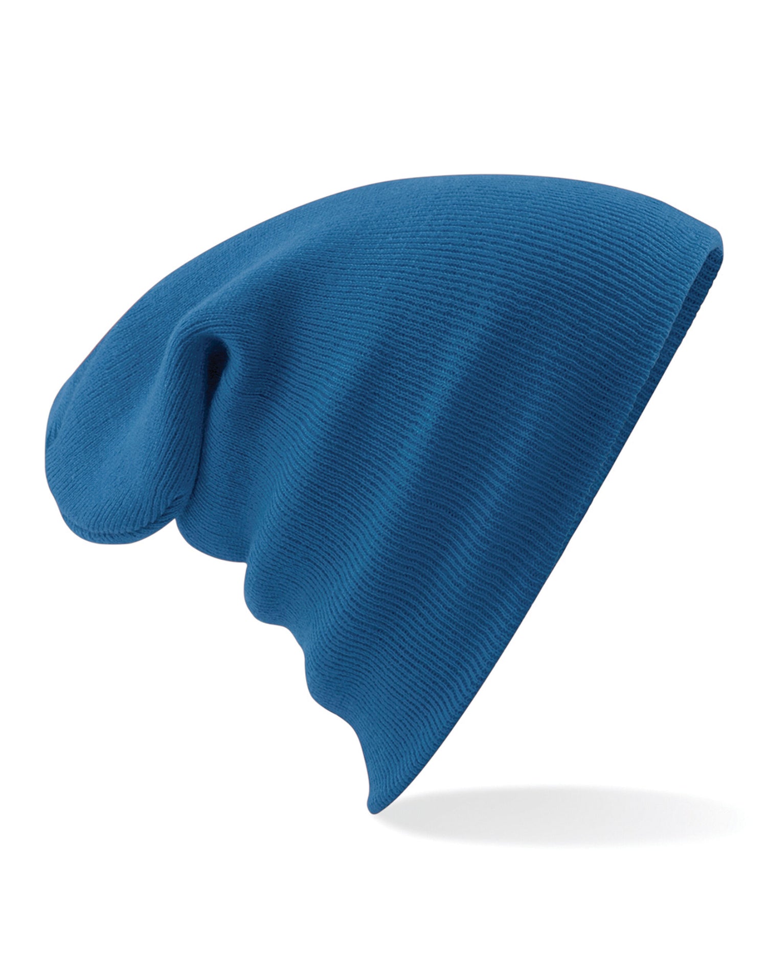 Beechfield Original Cuffed Beanie B45 - Petrol O S - Customisable Beanies