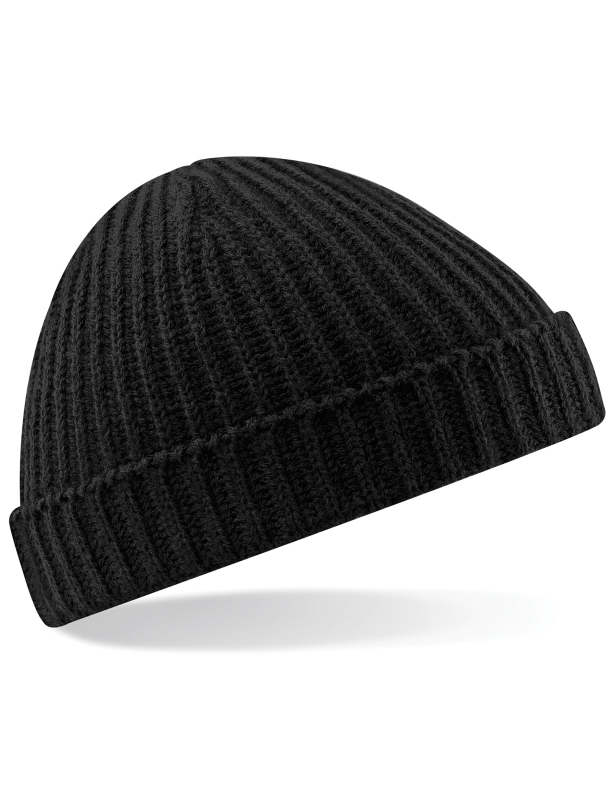 Beechfield Trawler Beanie B460 - O S - Customisable Beanies
