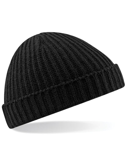 Beechfield Trawler Beanie B460 - O S - Customisable Beanies