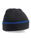 Black/bright Royal