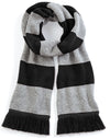 Black/heather Grey