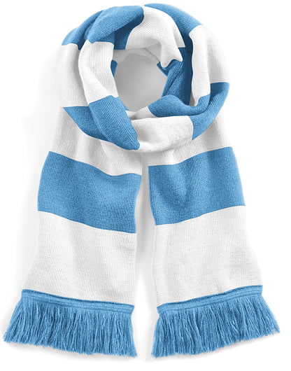 Beechfield Stadium Scarf B479 - - Customisable Scarf