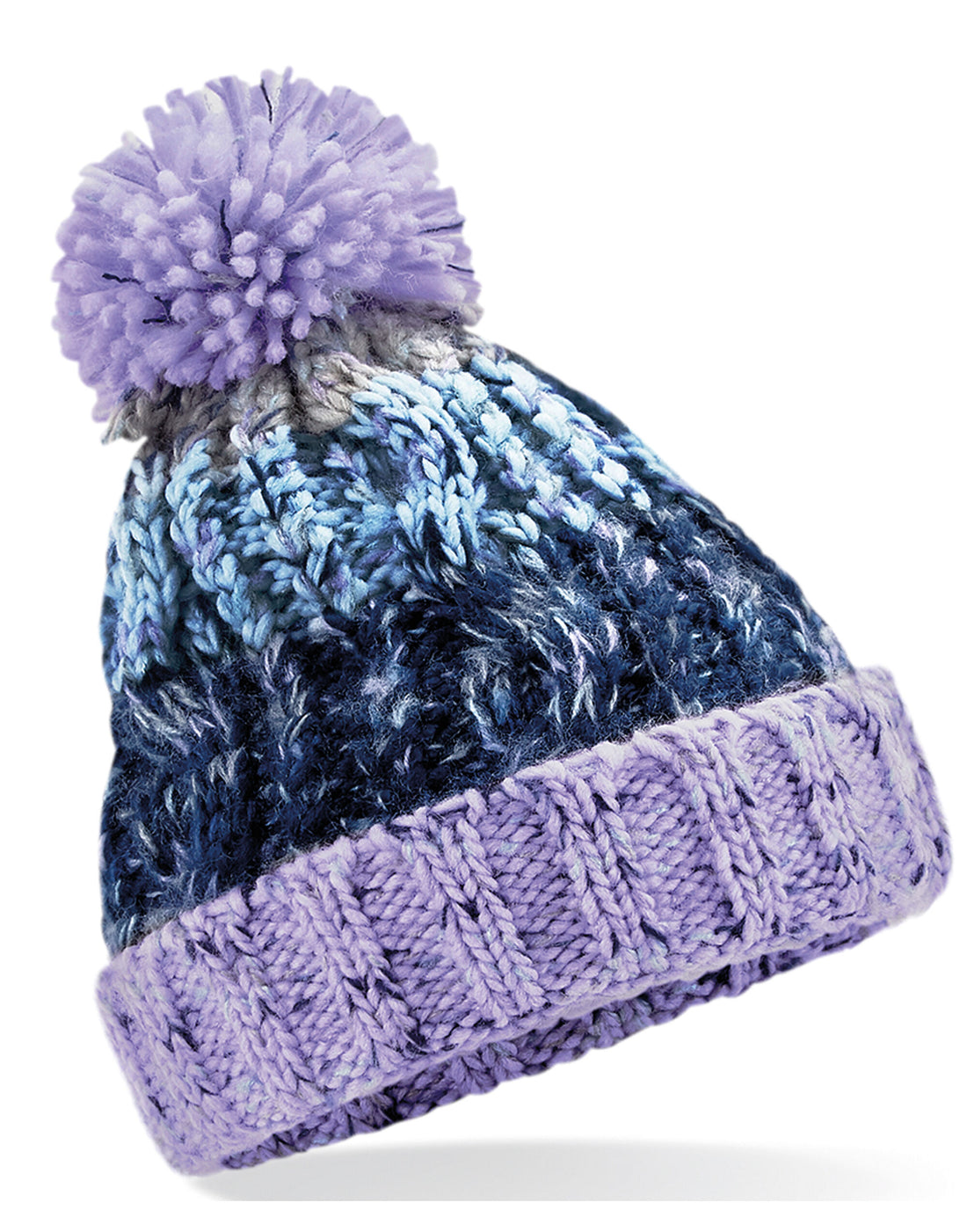 Beechfield Junior Corkscrew Benie B486B - - Customisable Beanies