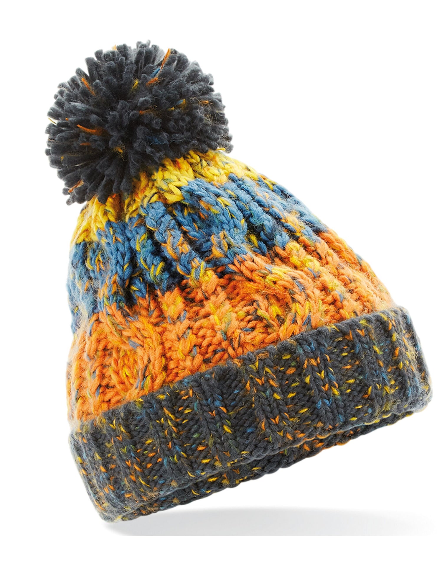 Beechfield Junior Corkscrew Benie B486B - - Customisable Beanies