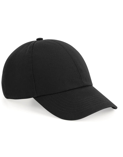 Beechfield Organic Cotton Canvas Cap B54 - - Customisable Caps