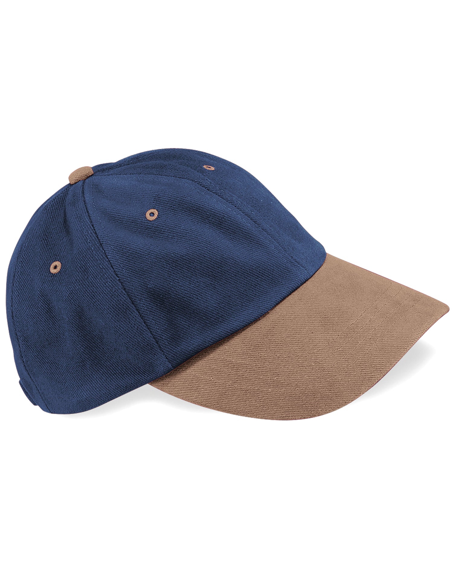 Beechfield LP Heavy Brushed Cotton Cap B57 - - Customisable Caps