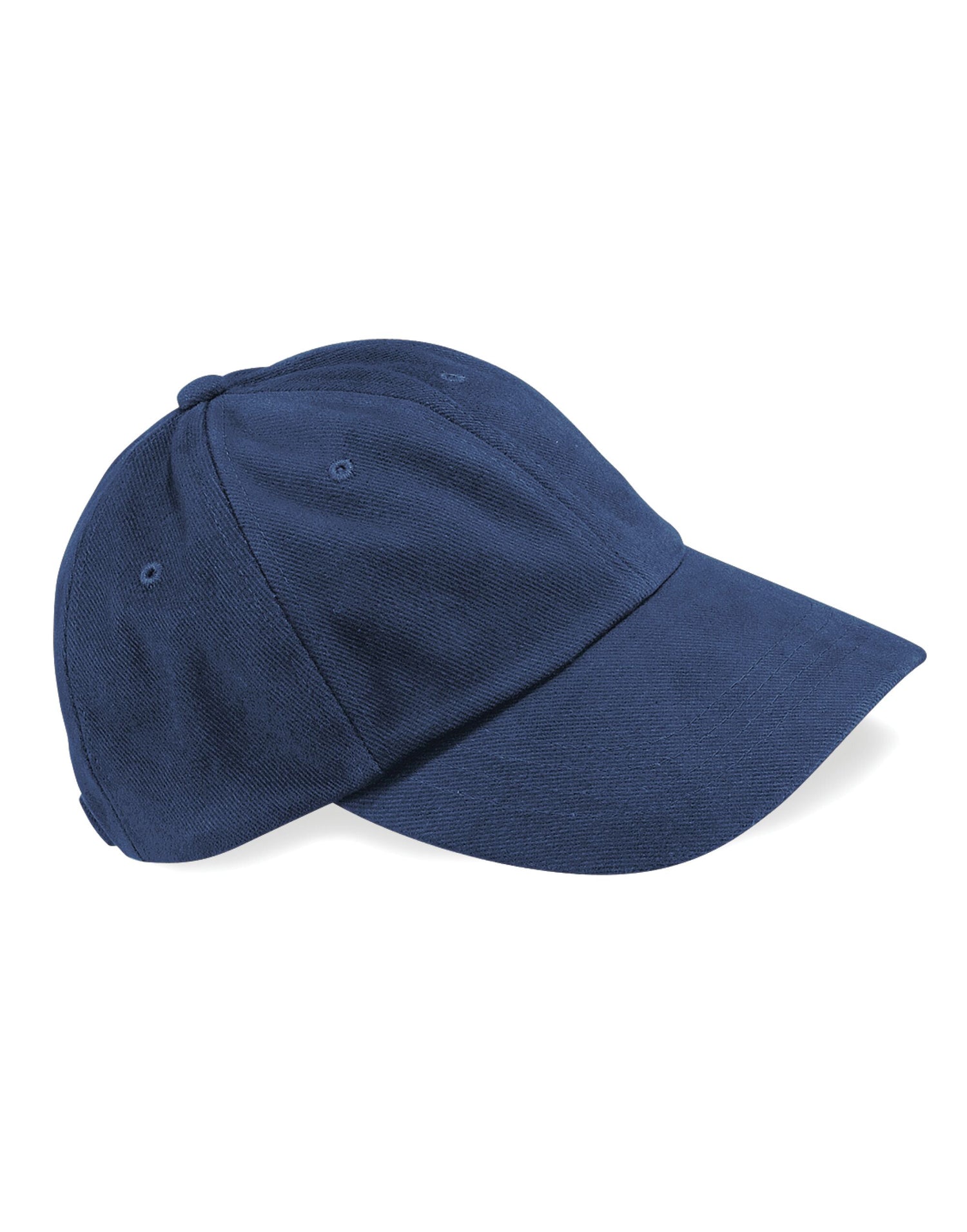 Beechfield LP Heavy Brushed Cotton Cap B57 - - Customisable Caps