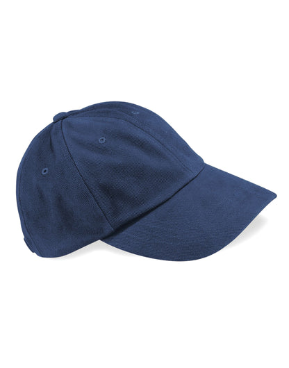 Beechfield LP Heavy Brushed Cotton Cap B57 - - Customisable Caps