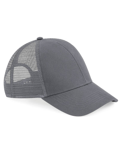Beechfield Organic Cotton Trucker B60 - - Customisable Caps
