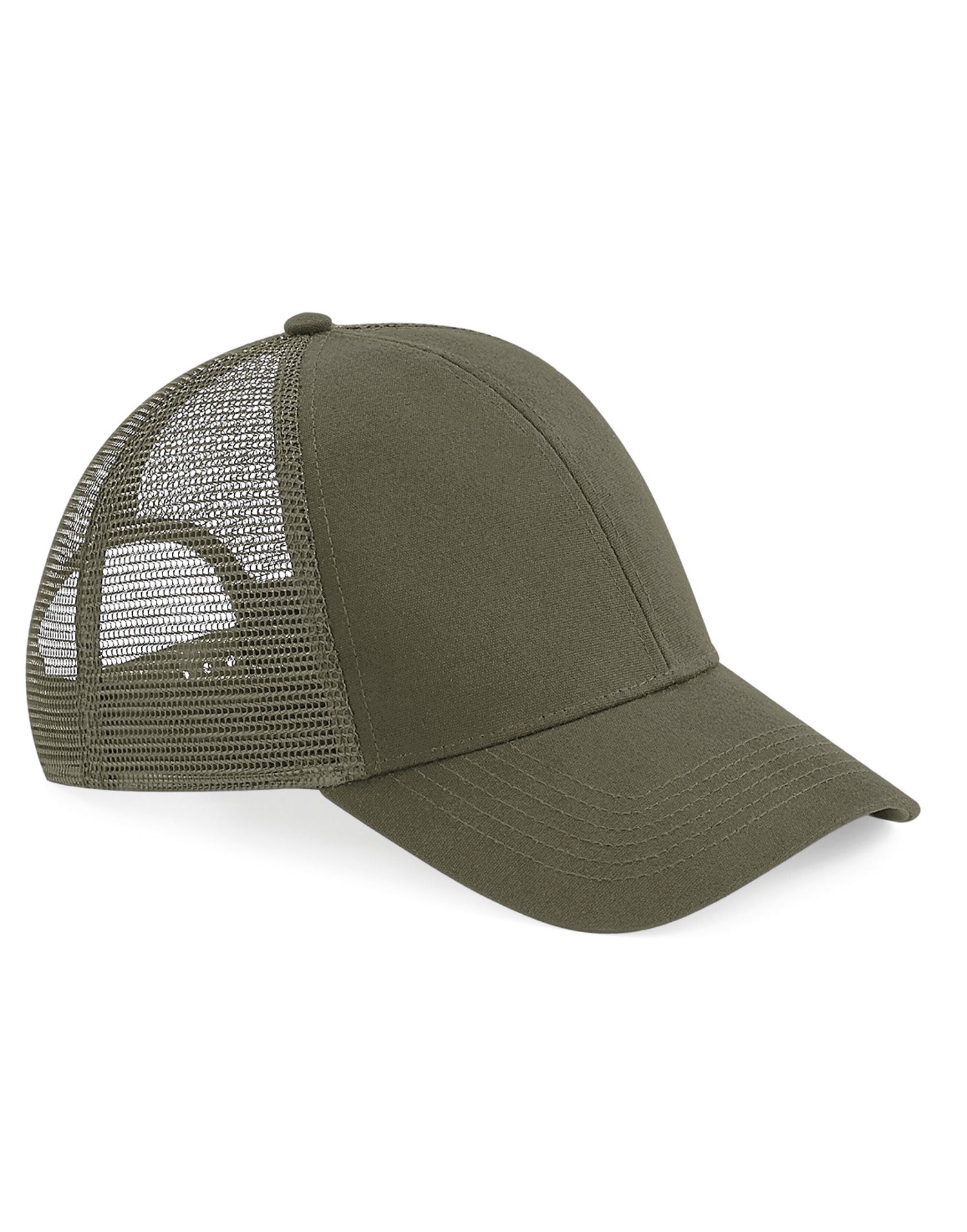 Beechfield Organic Cotton Trucker B60 - - Customisable Caps