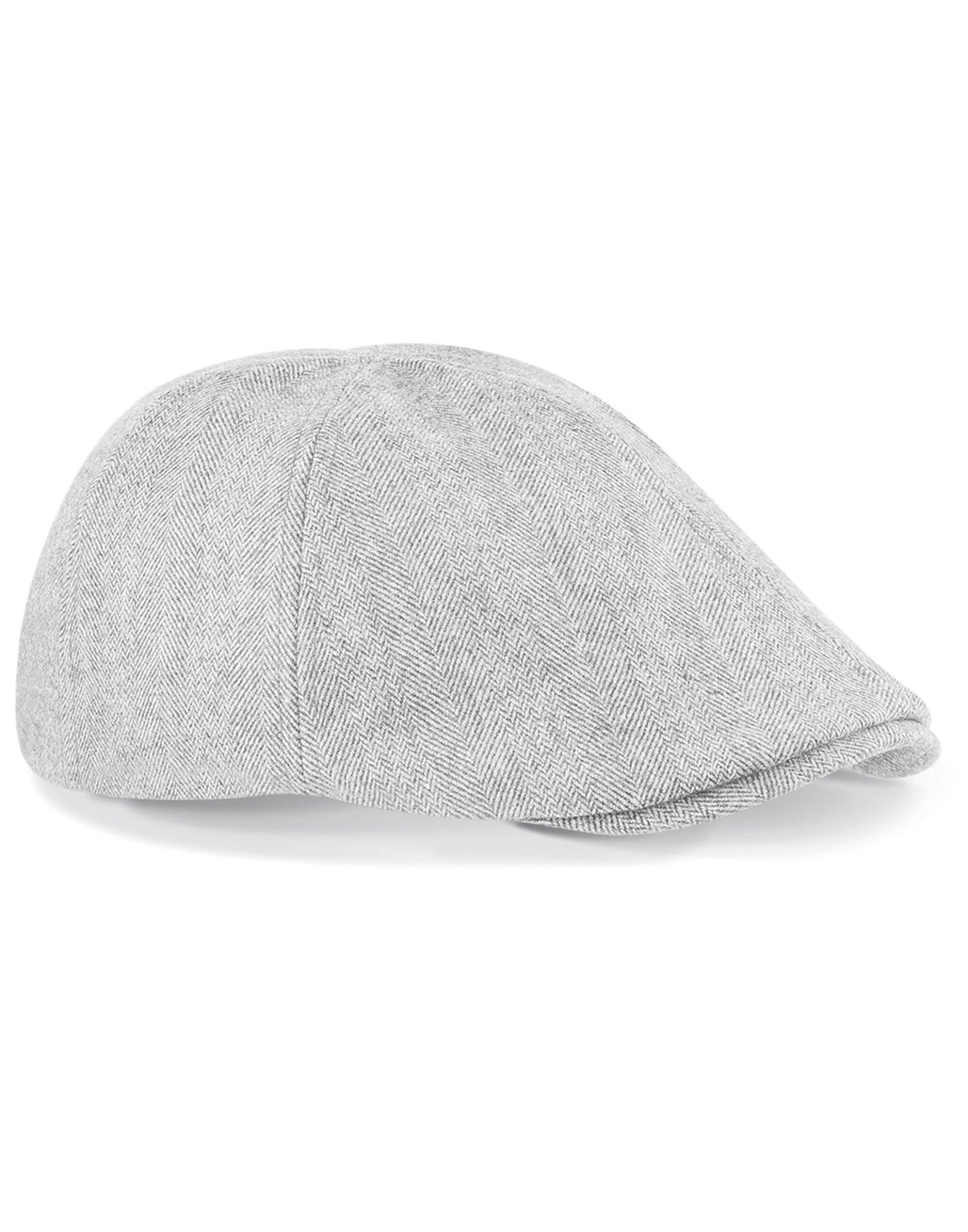 Beechfield Ivy Cap B622 - Light Grey O S - Customisable Caps