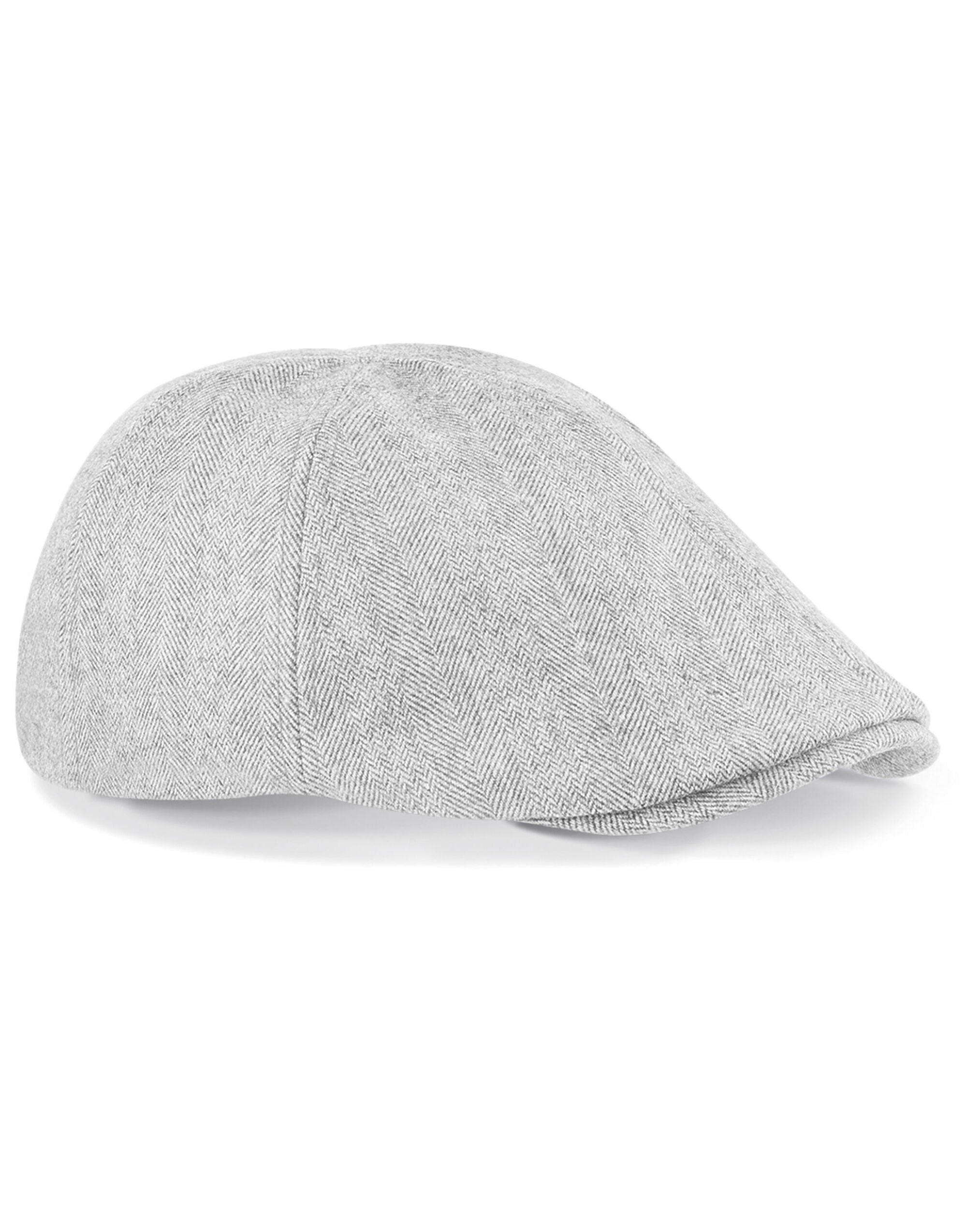 Beechfield Ivy Cap B622 - Light Grey O S - Customisable Caps