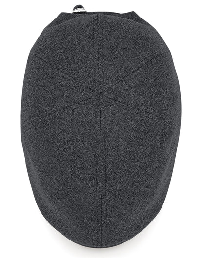 Beechfield Melton Wool Ivy Cap B623 - - Customisable Caps