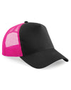 Black/Fuchia