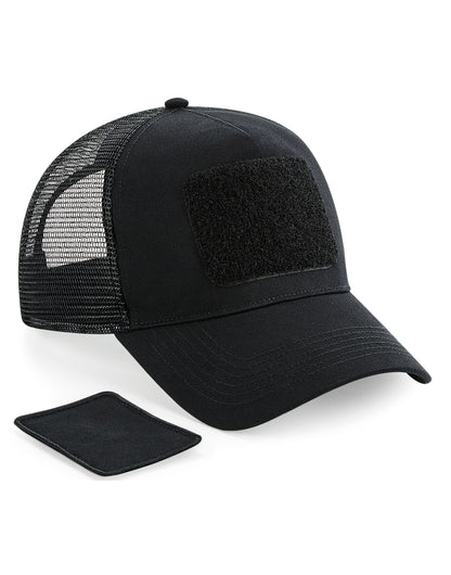 Beechfield Patch Snapback Trucker B641 - - Customisable Caps