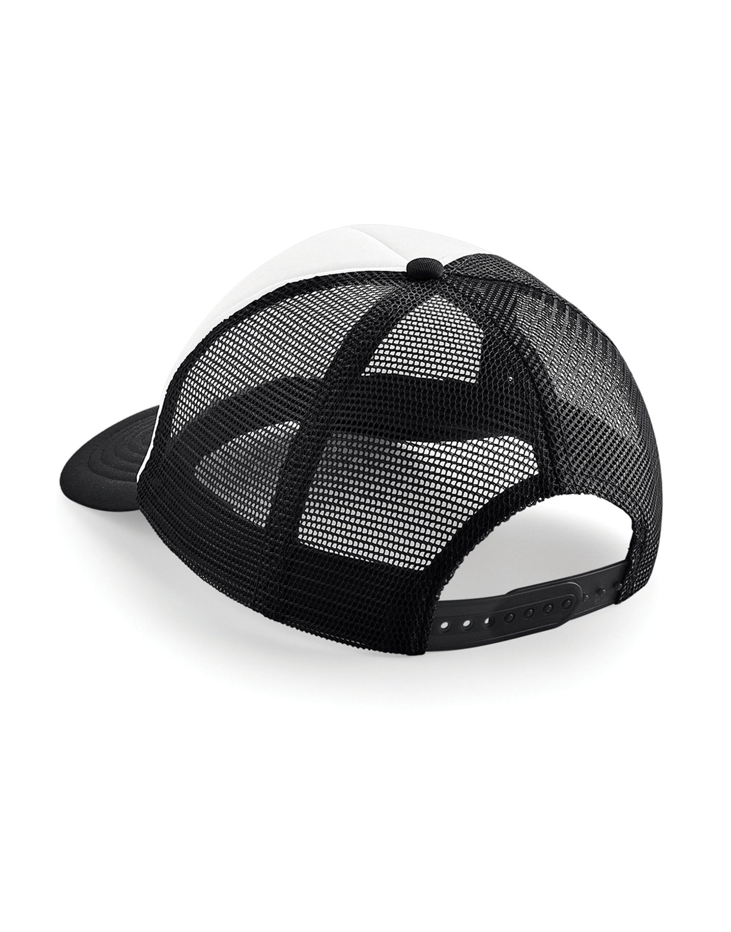 Beechfield Vintage Snapback Trucker B645 - - Customisable Caps