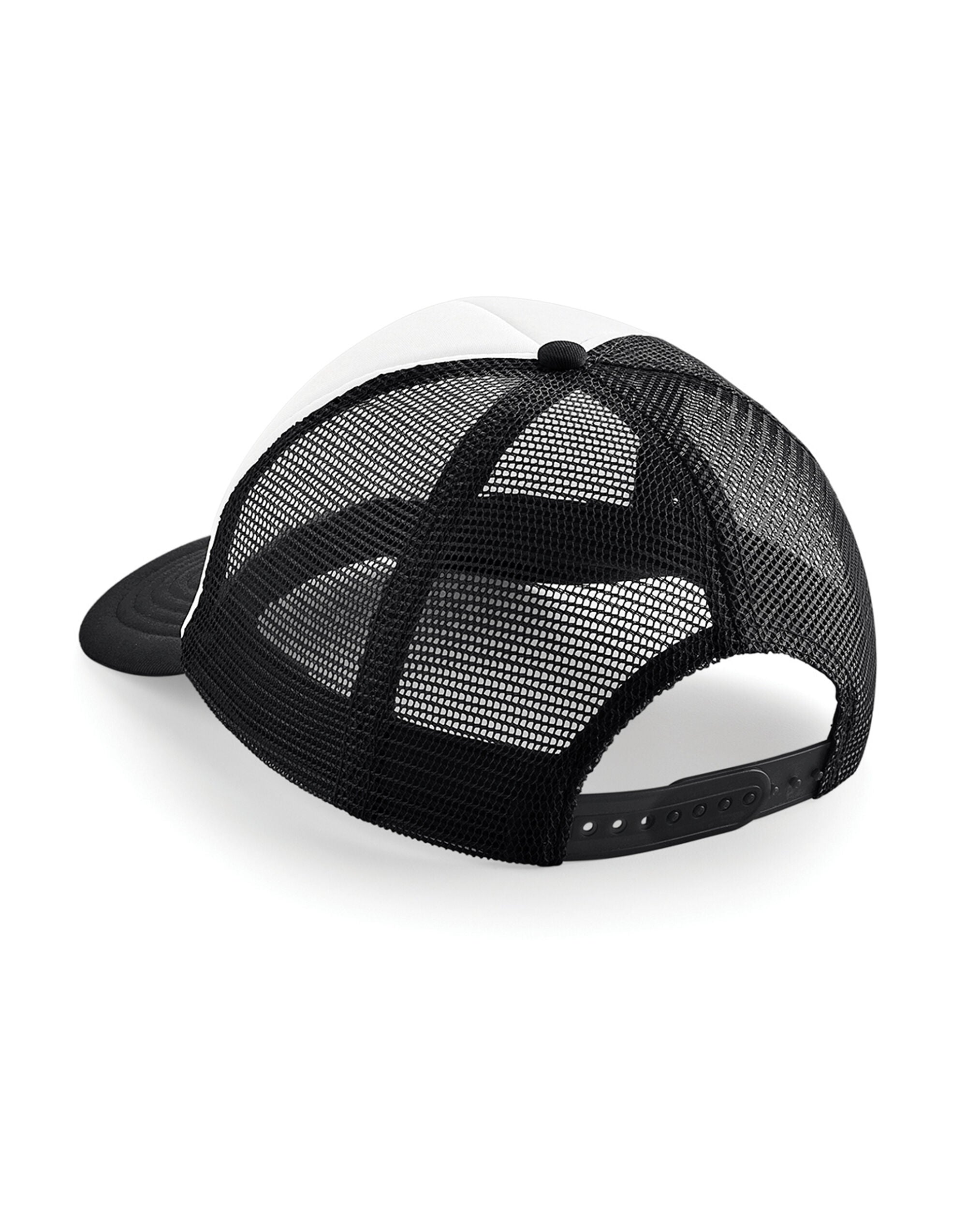 Beechfield Vintage Snapback Trucker B645 - - Customisable Caps