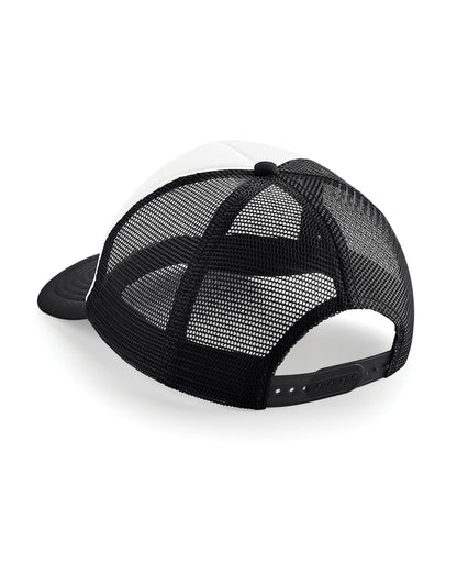 Beechfield Vintage Snapback Trucker B645 - - Customisable Caps