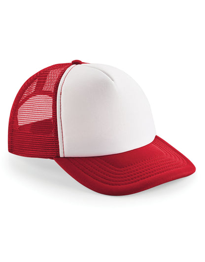 Beechfield Vintage Snapback Trucker B645 - - Customisable Caps