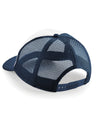 French Navy/White