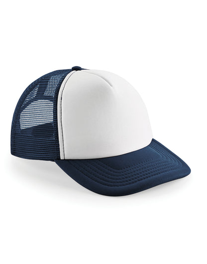 Beechfield Vintage Snapback Trucker B645 - - Customisable Caps