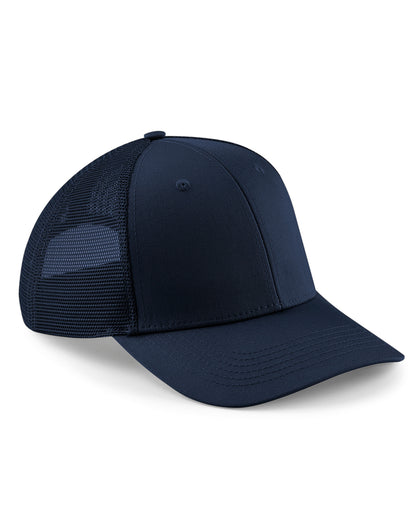 Beechfield Urbanwear Trucker B646 - Navy O S - Customisable Caps