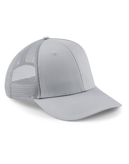 Beechfield Urbanwear Trucker B646 - Light Grey O S - Customisable Caps
