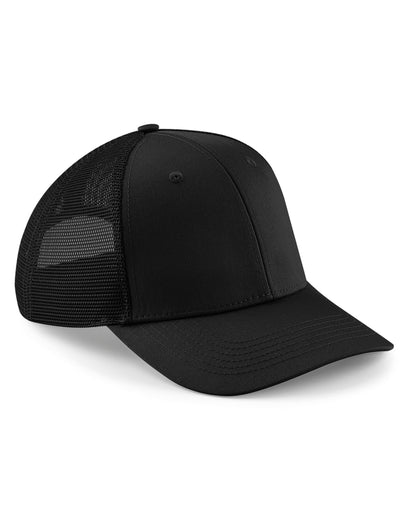Beechfield Urbanwear Trucker B646 - Black O S - Customisable Caps