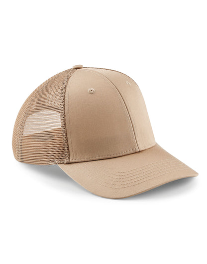 Beechfield Urbanwear Trucker B646 - Warm Sand O S - Customisable Caps