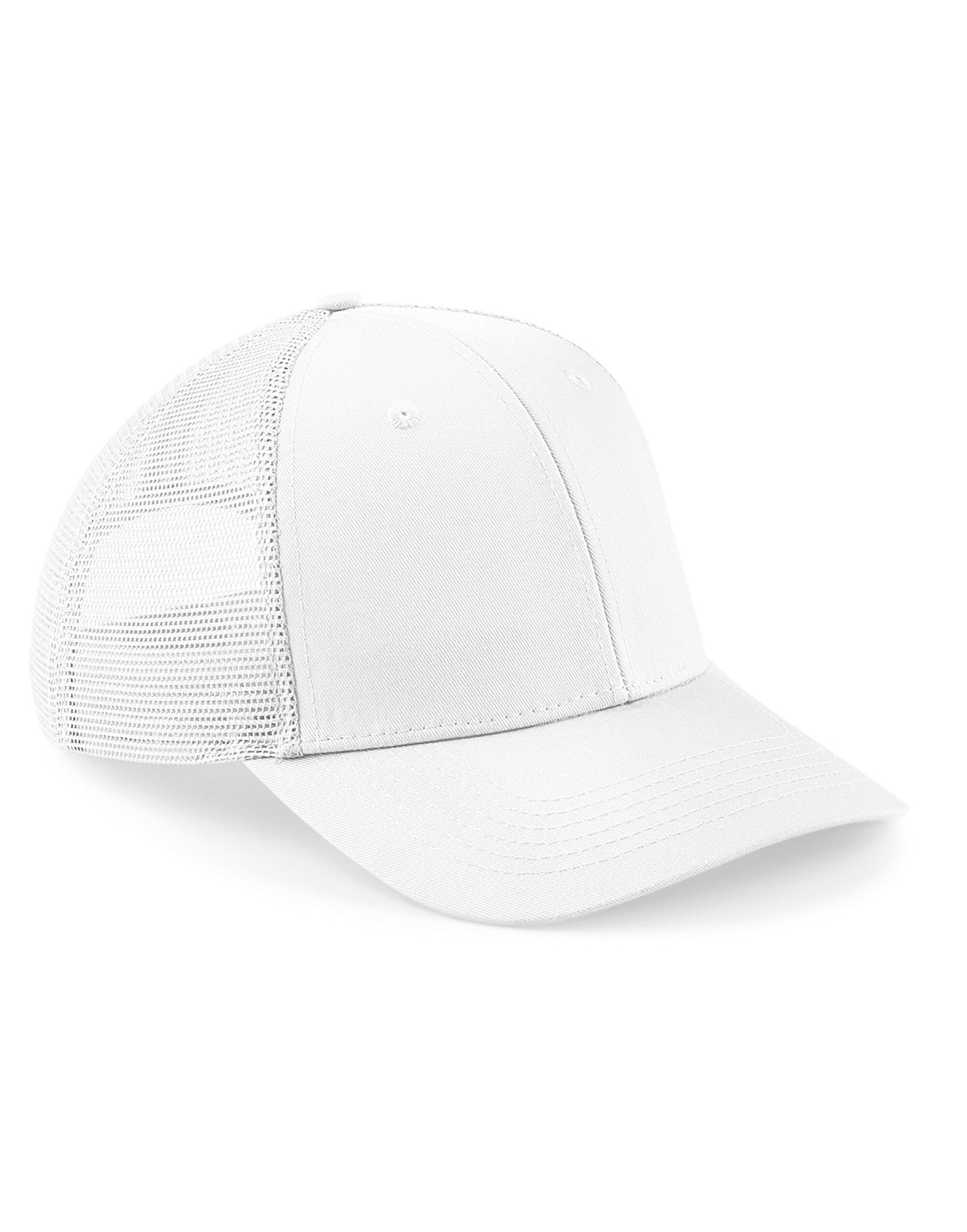 Beechfield Urbanwear Trucker B646 - White O S - Customisable Caps