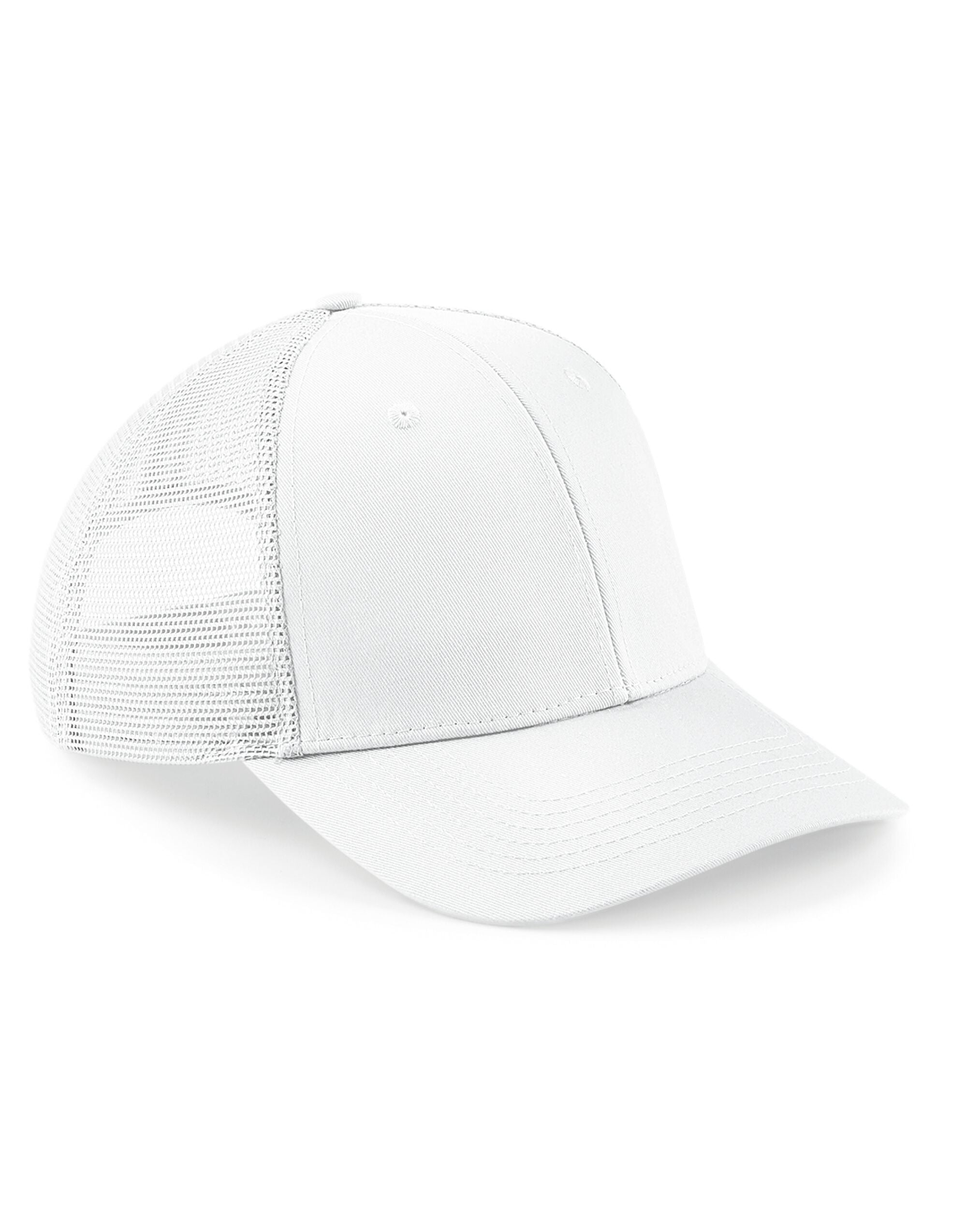 Beechfield Urbanwear Trucker B646 - White O S - Customisable Caps