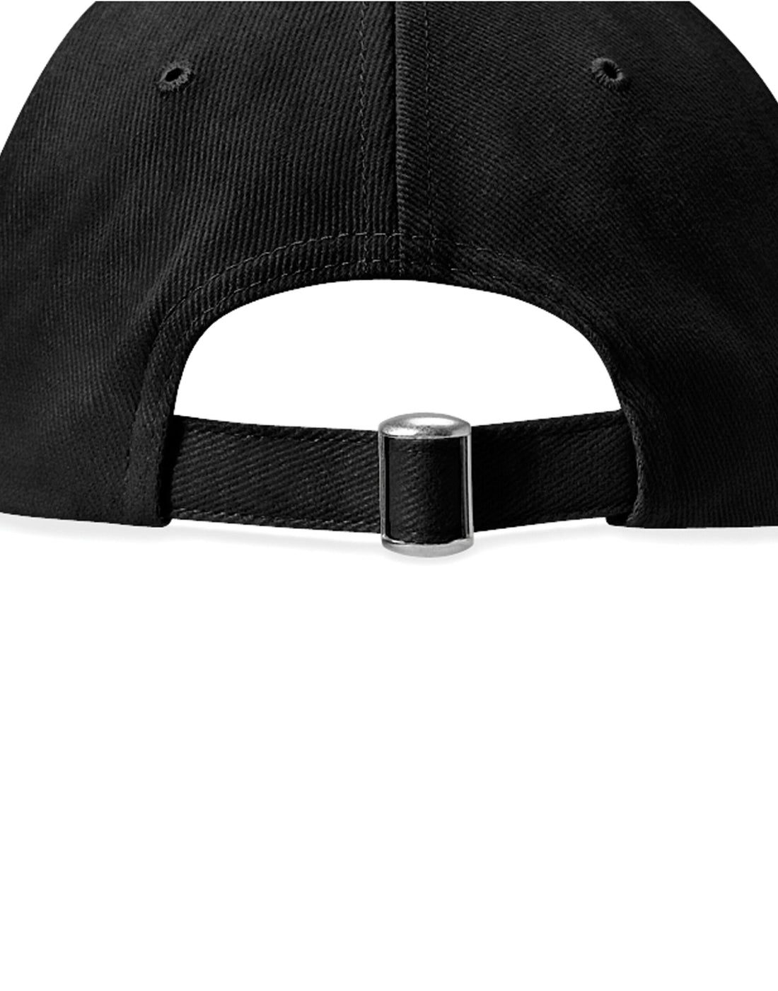 Beechfield Pro Style Heavy Cap B65 - Black O S - Customisable Caps