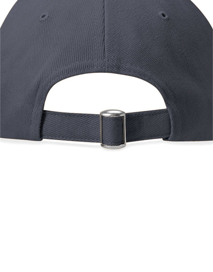 Beechfield Pro Style Heavy Cap B65 - Graphite O S - Customisable Caps