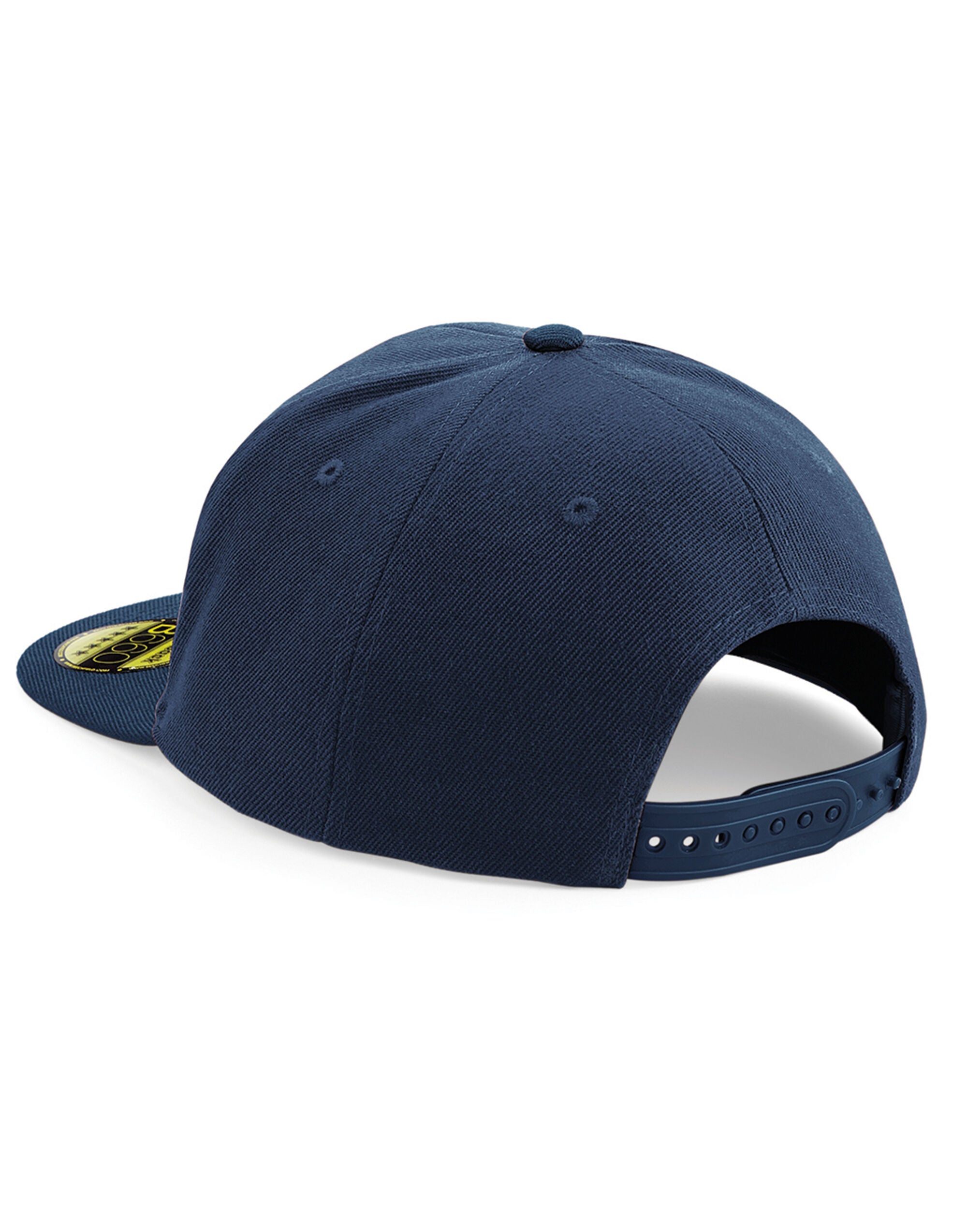 Beechfield Original Flat Peak Snapback B660 - - Customisable Caps