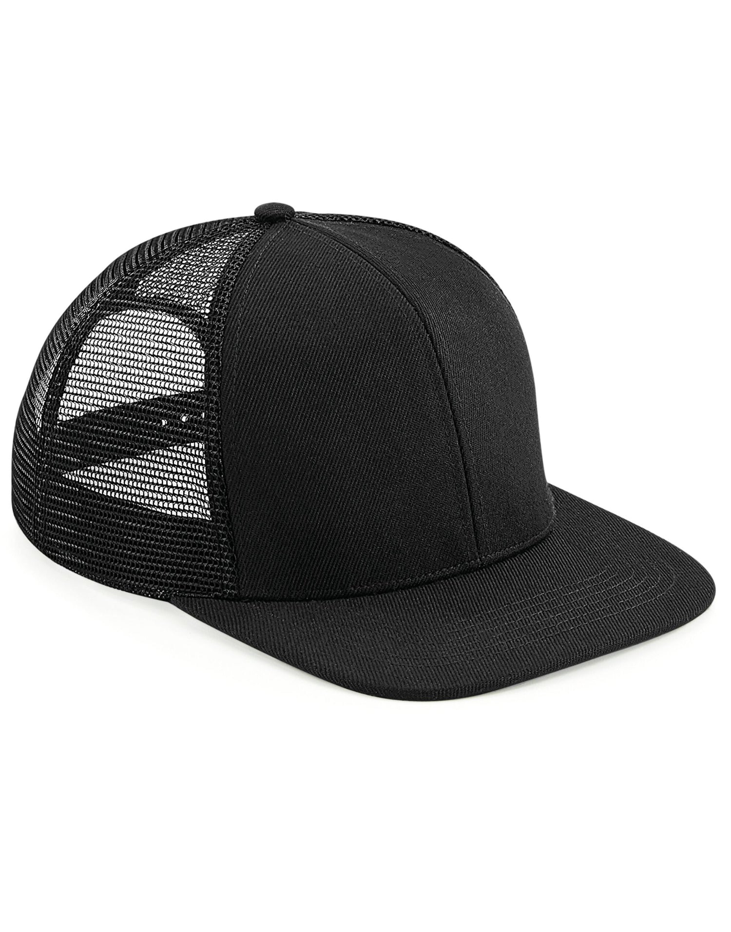 Beechfield Original Flat Peak Trucker B664 - - Customisable Caps