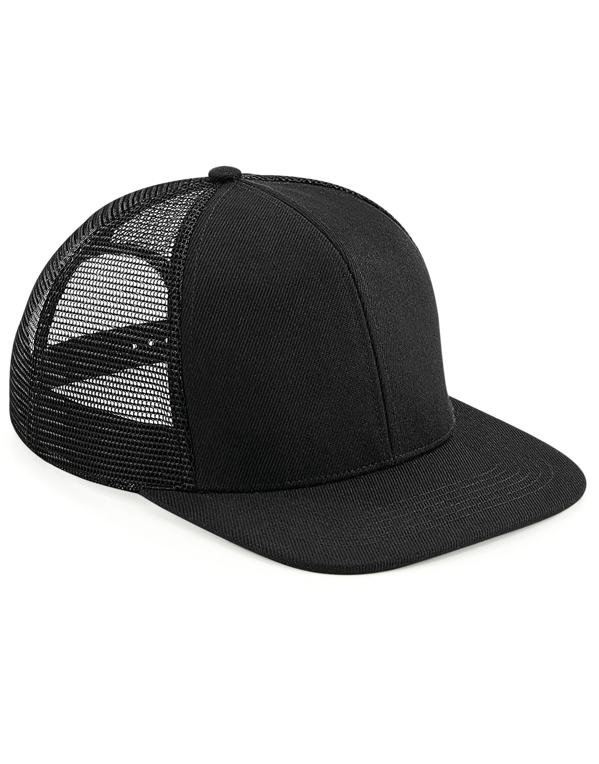 Beechfield Original Flat Peak Trucker B664 - - Customisable Caps