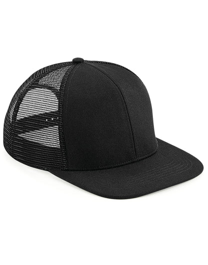 Beechfield Original Flat Peak Trucker B664 - - Customisable Caps