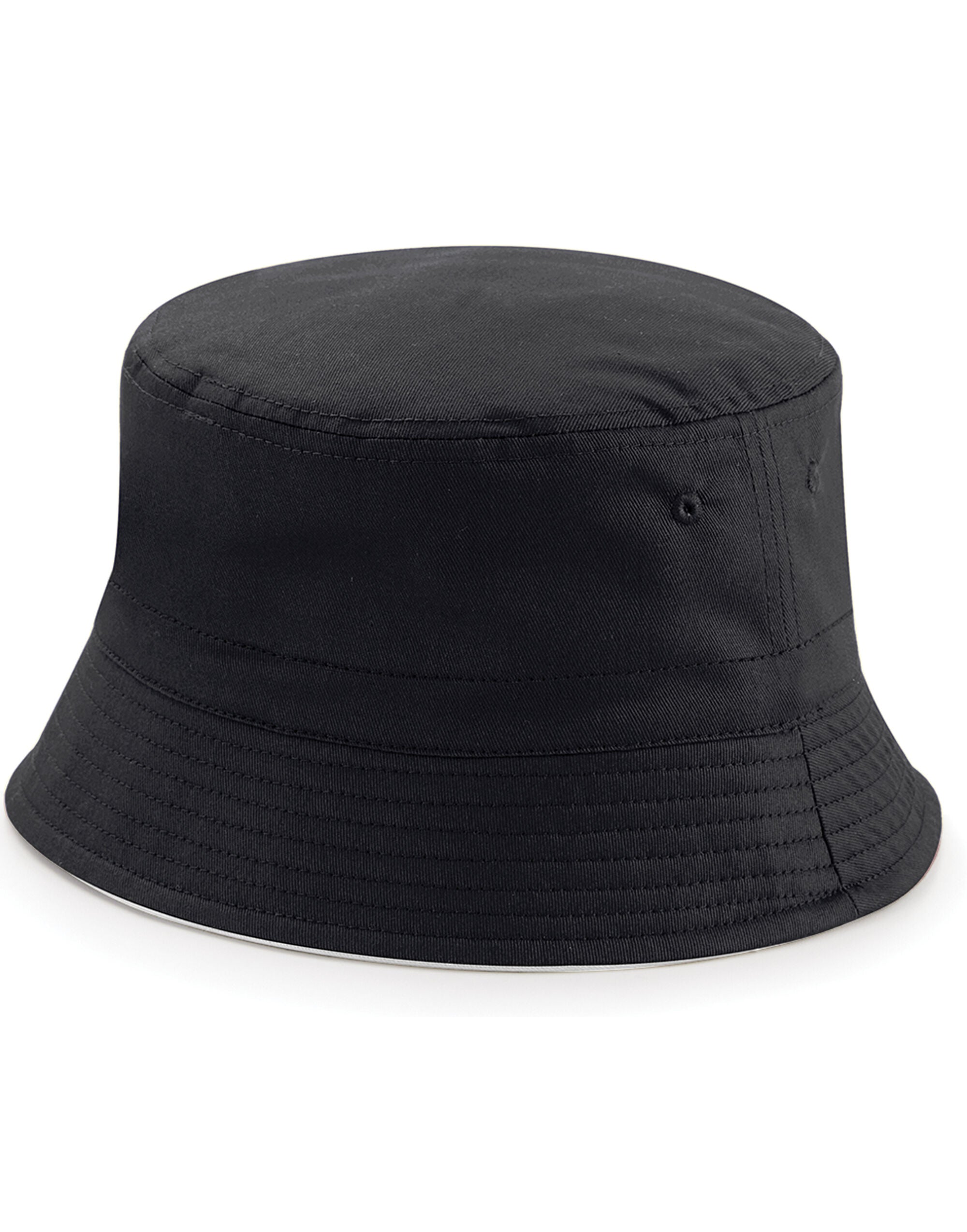 Beechfield Reversible Bucket Hat B686 - - Customisable Hats