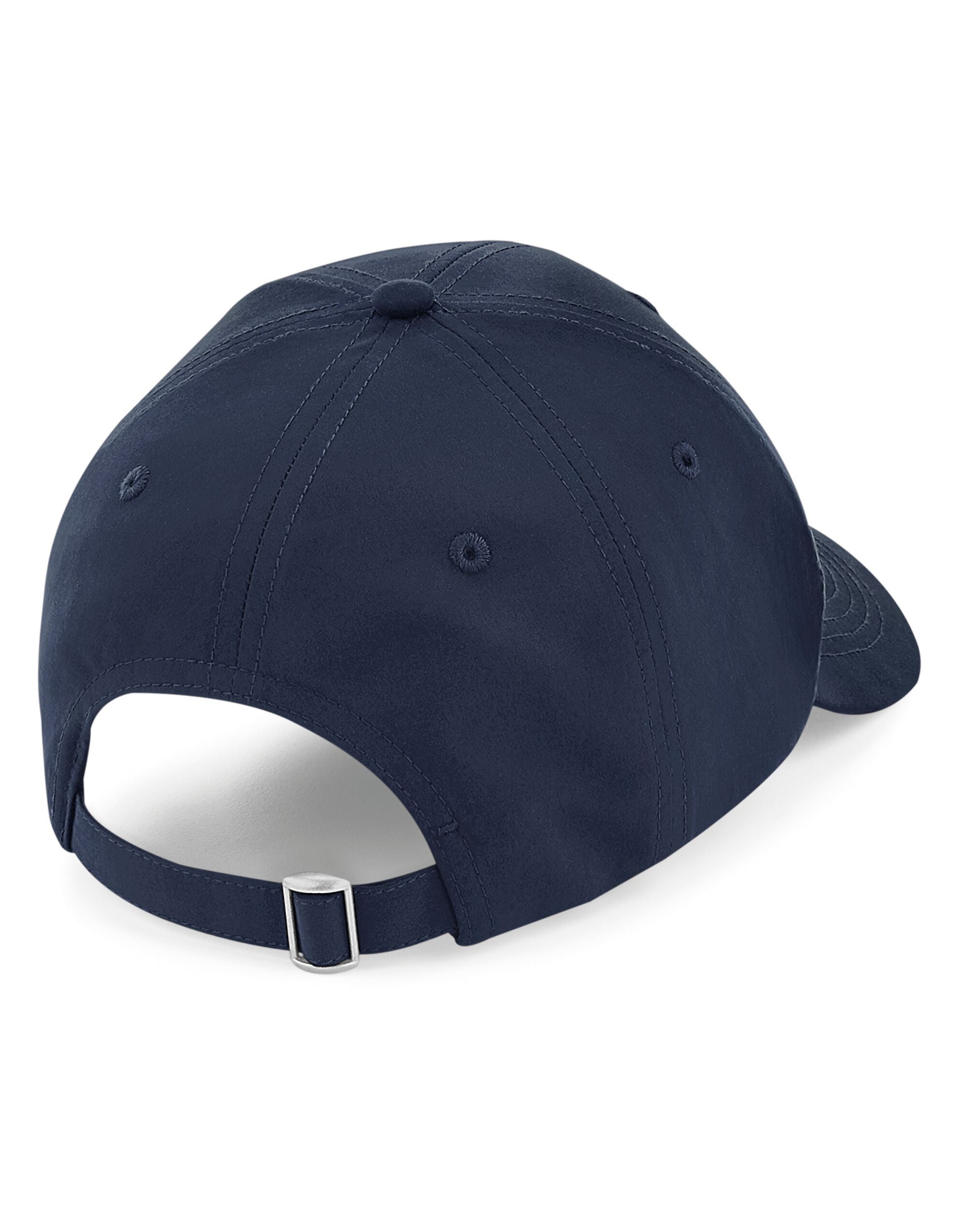 Beechfield Recycled Pro-Style Cap B70 - French Navy O S - Customisable Caps
