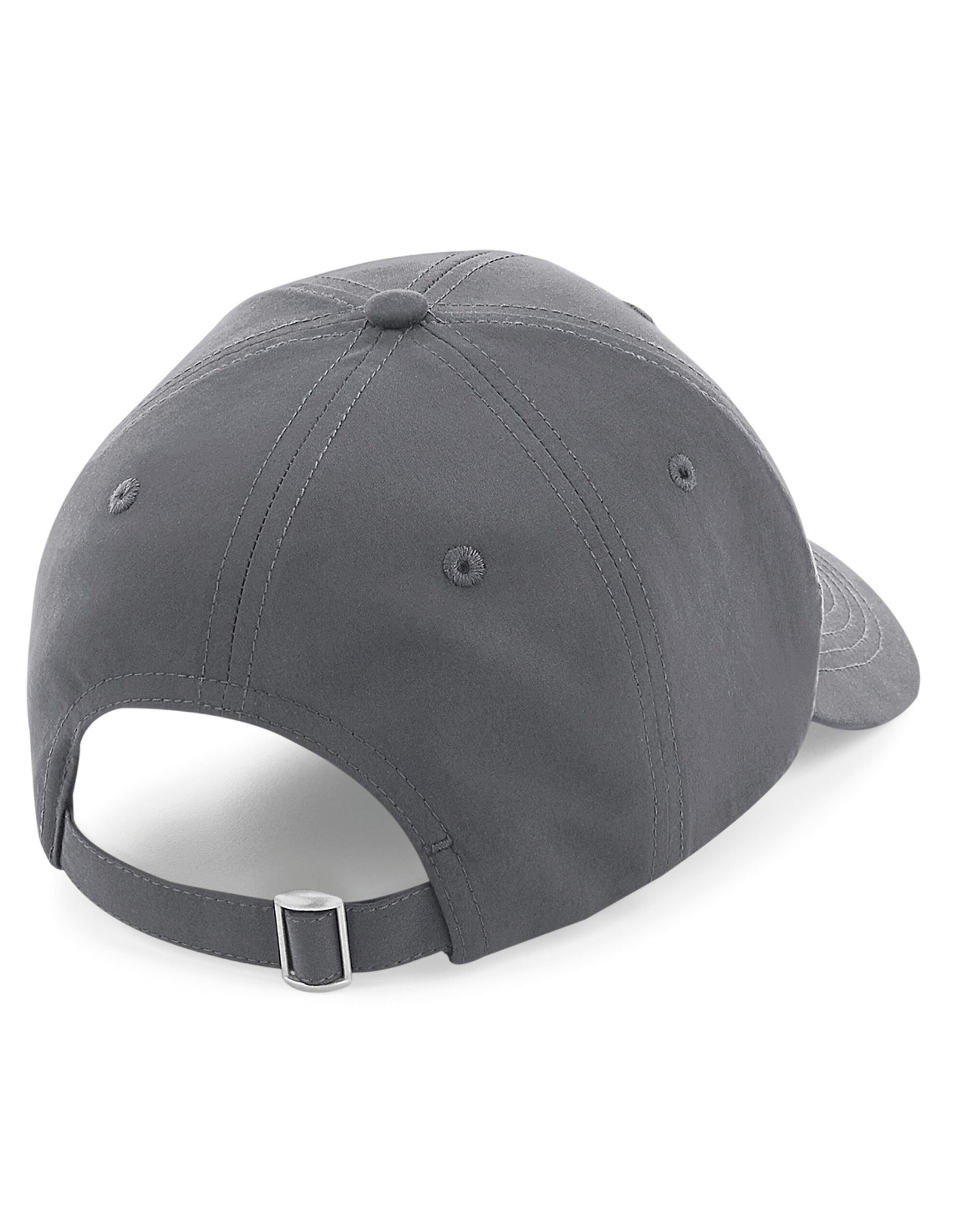 Beechfield Recycled Pro-Style Cap B70 - Graphite O S - Customisable Caps