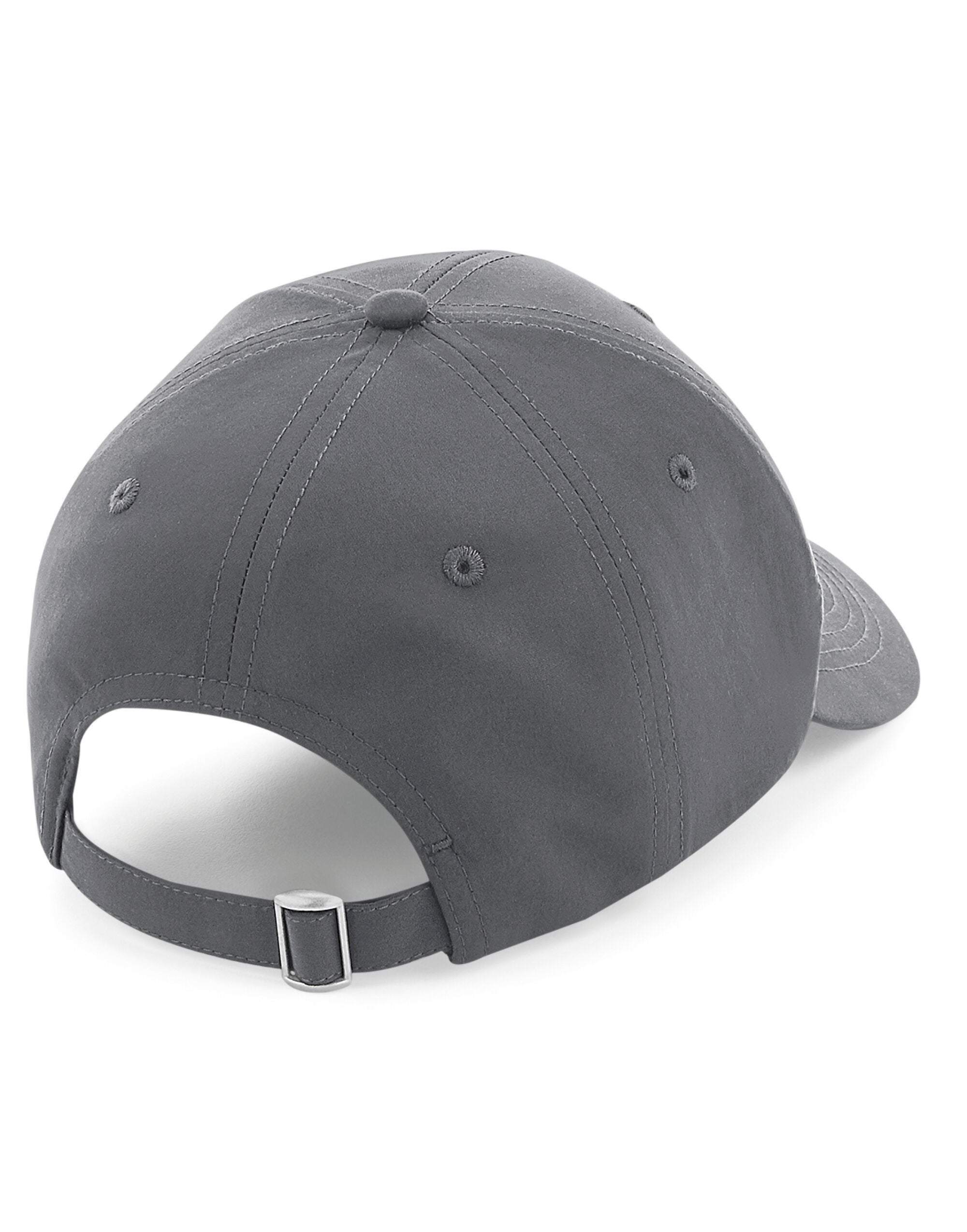 Beechfield Recycled Pro-Style Cap B70 - Graphite O S - Customisable Caps