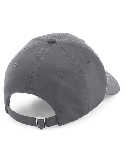 Beechfield Recycled Pro-Style Cap B70 - Graphite O S - Customisable Caps