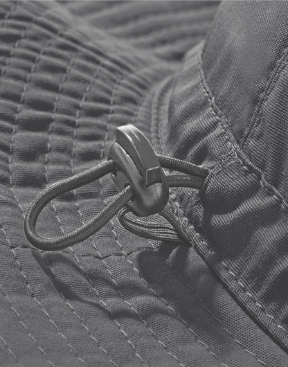 Beechfield Cargo Bucket Hat B88 - Black O S - Customisable Hats