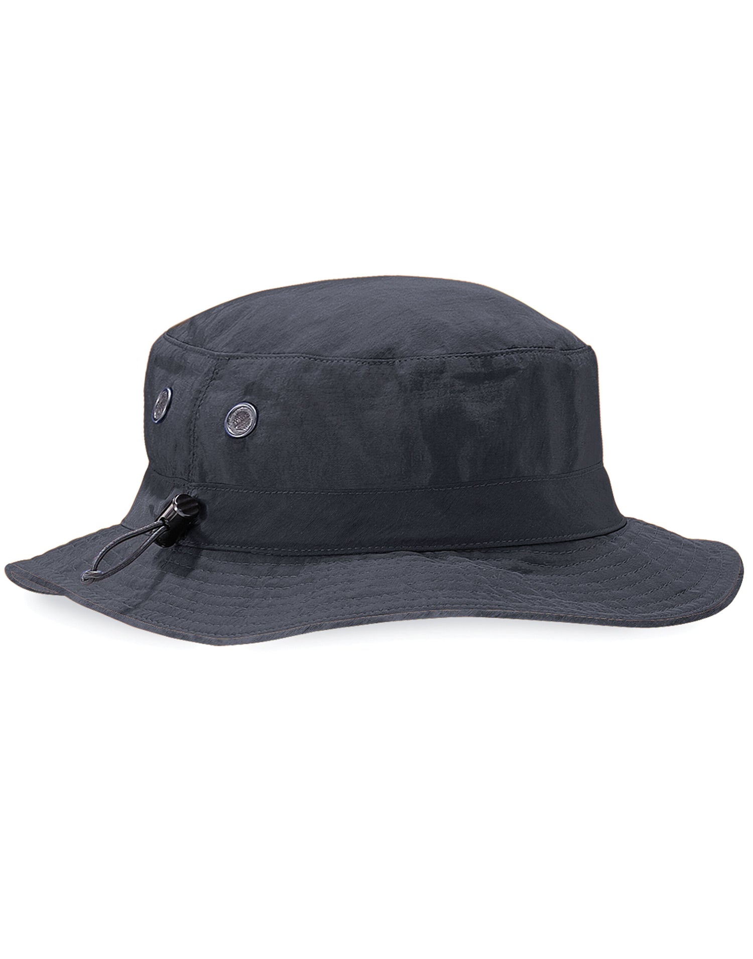 Beechfield Cargo Bucket Hat B88 - Graphite O S - Customisable Hats
