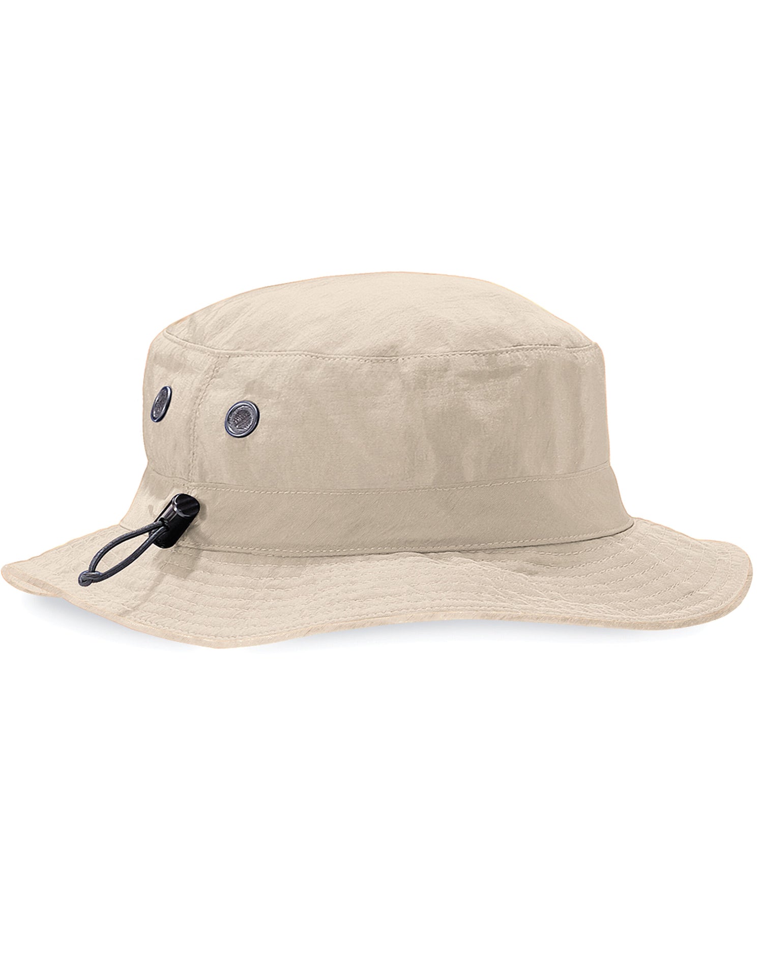Beechfield Cargo Bucket Hat B88 - Stone O S - Customisable Hats